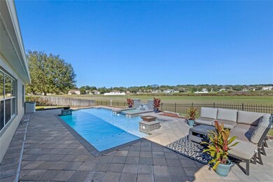 Take in the view while enjoying the beautiful pool
