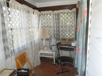 Patio Porch