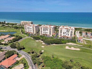 Ocean Dunes Aerial 1