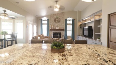 1432 W SHERRI DR, Gilbert, AZ Kitchen