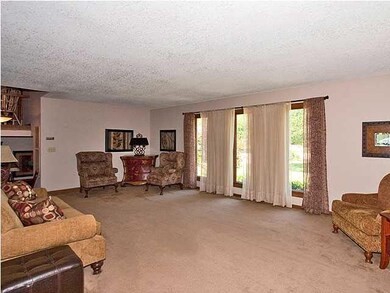 Separate Living room