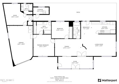 7263 E Azalea Ave, Mesa, AZ 85208 - photo 6