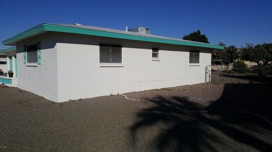 Plenty of Room for RV Parking