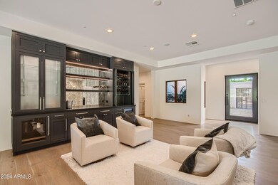 Formal Sitting Area