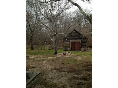 Yard/Garden.