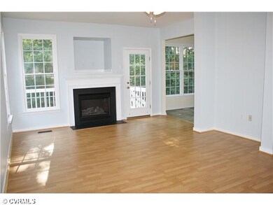 Den/Family/Great Room - This spacious Family Room 