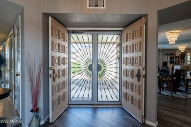 108th-Security Door @ Entry