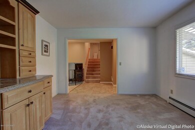 Living Room To Entryway
