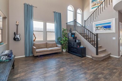 3) LIVING ROOM