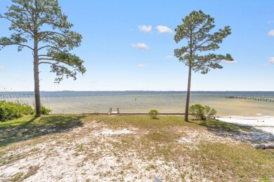 oversized highly elevated property