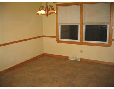 Dining Area.