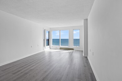 Dining & Living Area