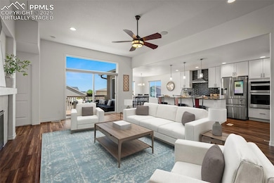 6678 Cumbre Vista Way, Colorado Springs, CO 80924 - photo 2