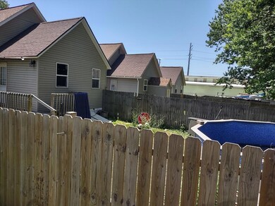 Back yards