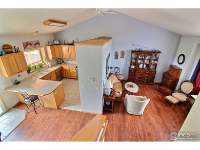 Vaulted Ceiling Details