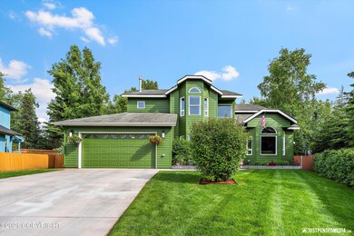 2351 Heatherbrook Cir, Anchorage, AK 99504 - photo 7