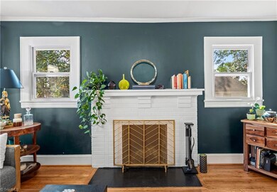 1456 Miller St, Winston Salem, NC 27103 - photo 6