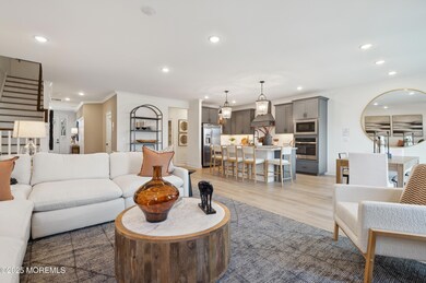 First Floor Living Space