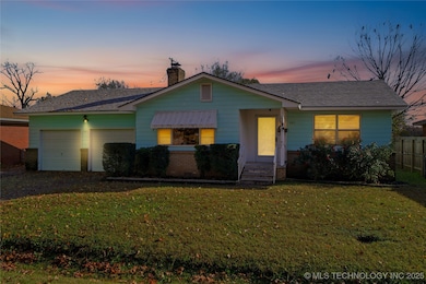 461 S 92nd East Ave, Tulsa, OK 74112 - photo 2