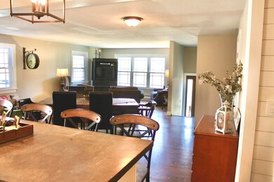 View from Kitchen
