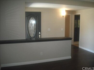 Front Entryway From Living Room.