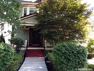 Exterior Front