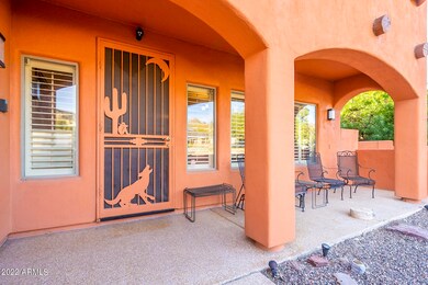 Front Patio