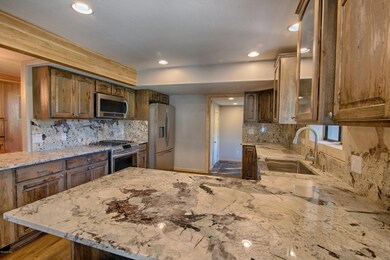 NEW kitchen!