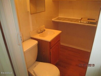 Half Bath