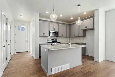 The Grindstone - Kitchen