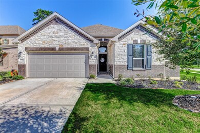 8702 Cimarron Falls Ct, Magnolia, TX 77354 - photo 2