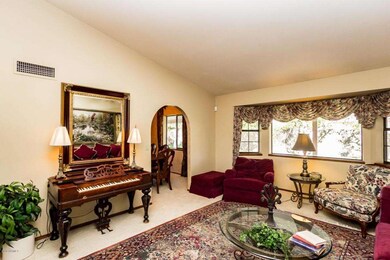 Formal Living Room