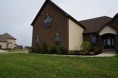 These are photos of this plan at 144 Hickory Wild.  These are not the exact home but a very similar plan. 
