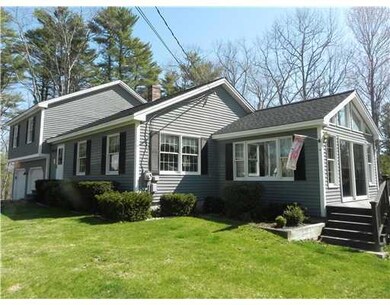 Exterior Front. Multil levels allows...