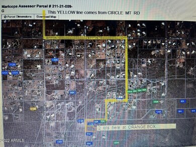 42XXX N 18th ST - Directions photo in Ye