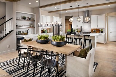 Builder representative rendering/photo