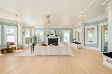 680 N Clarkson St, Denver, CO 80218 - photo 2