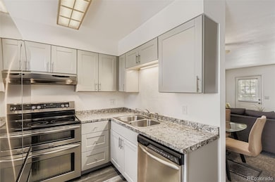 1662 S Idalia Cir unit S, Aurora, CO 80017 - photo 5