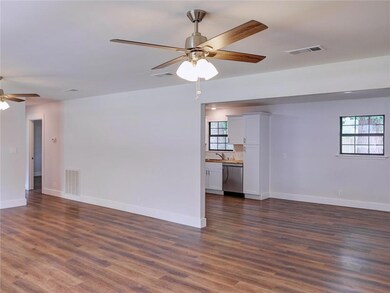 Living Room/Dining Room