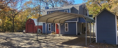 14603 Locust Mountain Rd, Chester, AR 72934 - photo 2