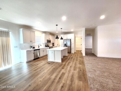 Kitchen and Dining