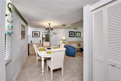 Foyer and Dining Room