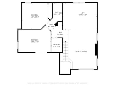 Second floor