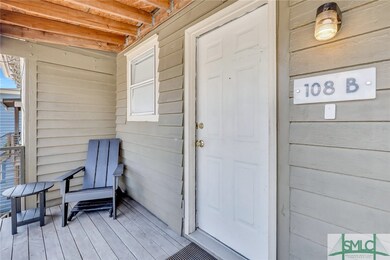 108 #B East Anderson Street Rear Entry
