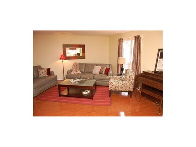The Living Room or Family Room space is located ad