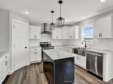 4049 Fulford McMillan Rd, Raeford, NC 28376 - photo 4