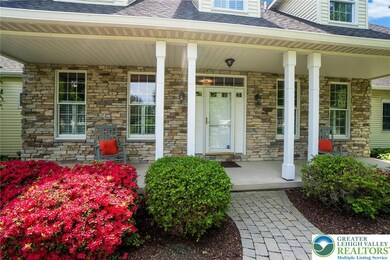Relax & Enjoy on the Comfortable Front Porch