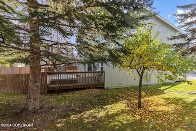 Side Yard
