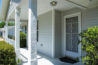 Front porch