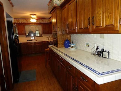 Kitchen.